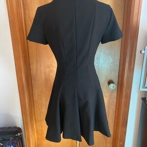 Zara Black Mini Dress